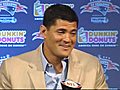 Raw Video: Bruschi - 