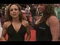 2007 NPC USA: Adela And Amanda - Thongs & Tattoos