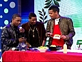 106 & Park: Chef makes a healthy low-carb wrap with Day 26!