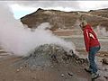 Geothermie - auf der Suche nach den heißen Flecken