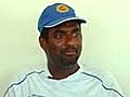 Muralitharan’s farewell Test