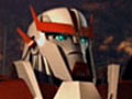 Transformers Prime Episode Clips: Darkness Rising,  Part 2 - Agent Fowler