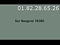 Plombier Bougival - Tél : 01.82.28.65.26. Deplacement Gratuit Bougival.