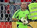 SAVE: Frei makes another key save