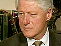 Bill Clinton Remembers Pedro’s Influence