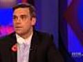 Jonathan Ross: Robbie Williams Interview