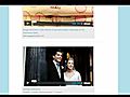 Web Design Showcase - The Dreamcatchers,  London Wedding Videographers
