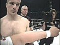 Mirko Crocop vs. Antonio Minotauro