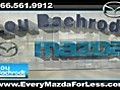 Pre-owned Mazda MX5 Dealership - Ft. Lauderdale FL