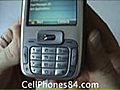 Verizon SMT5800 Windows Mobile 6 Smartphone HTC Review