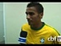 Danilo destaca qualidade do elenco da Seleção Brasileira Sub-20