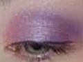 Request! 120 Palette Lavender Eye Make Up Look