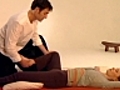 Le massage Shiatsu