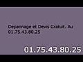 Depannage chauffage Le plessis trevise - 01.75.43.80.25