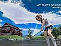 E3 2011: Hot Shots Golf Next Off-Screen Demo