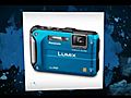 Waterproof Digital Camera