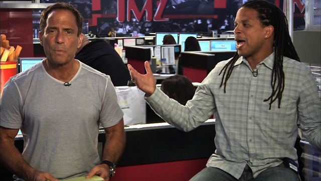 TMZ Live: 7/13/11 - Part 6