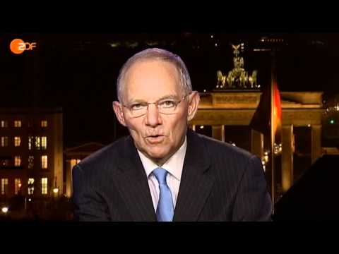Schäuble Erst 2012 Niveau Von 2008 - Exyi - Ex Videos