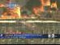 FDNY Battles 3-Alarm Rooftop Fire In NYC (Part 2)