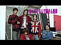 KAT-TUN ~ Message for new year 2011