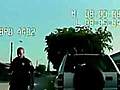 Woman Tasered by Cops