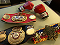 Video: Mike Tyson: My belts are garbage