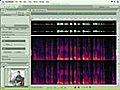 Audio Editing - Manual Spectral Edits