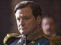 &#039;The King’s Speech&#039; Q & A