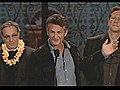 Homenagens a Sean Penn