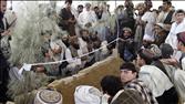 Afghan President Buries Slain Brother