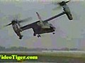 hybrid helicopter airplane crash