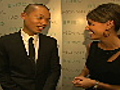 Talking fashion with Jason Wu