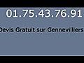 Plombier Gennevilliers - 01.75.43.76.91