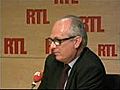 L’Ambassadeur d&#039;Israël en France sur RTL : 