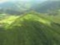 Amenaza del volcán Machín en Colombia