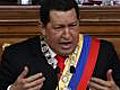 Chávez renunciará a sus poderes especiales