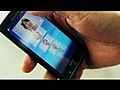 Marchisio e Sony Ericsson Xperia X10