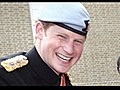 Prince Harry’s Surprise Wedding Question