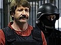 Waffenhändler Viktor Bout an USA ausgeliefert