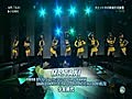 少女時代 - Mr. Taxi [110513 Music Station live ]中、日雙色動態字體