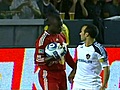 Highlights from Galaxy’s 2-0 loss to Red Bulls