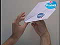 Comment faire un avion en papier