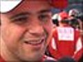 Overtaking was difficult on circuit - Massa