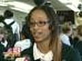 Track Star Shines Through Tragedies