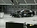 2006 Lexus IS Crash Test