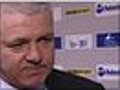 Gatland &#039;proud&#039; of Wales effort