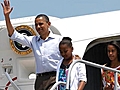 Obama Playing Shuttle Diplomacy?