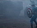 Movie Trailers - Captain America: The First Avenger - Clip - Shield Fight