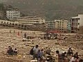 全國明日哀悼舟曲縣泥石流死難者