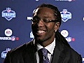 Interview with Larry Fitzgerald